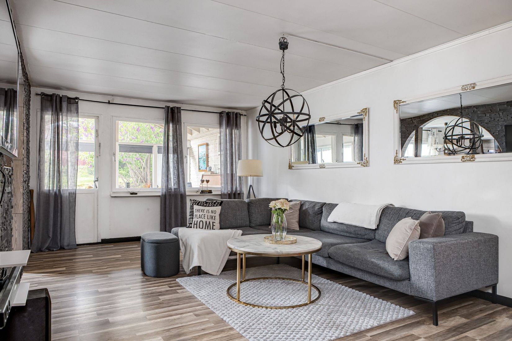 Villa, Ståndarevägen 3A, Tröingeberg, Falkenberg