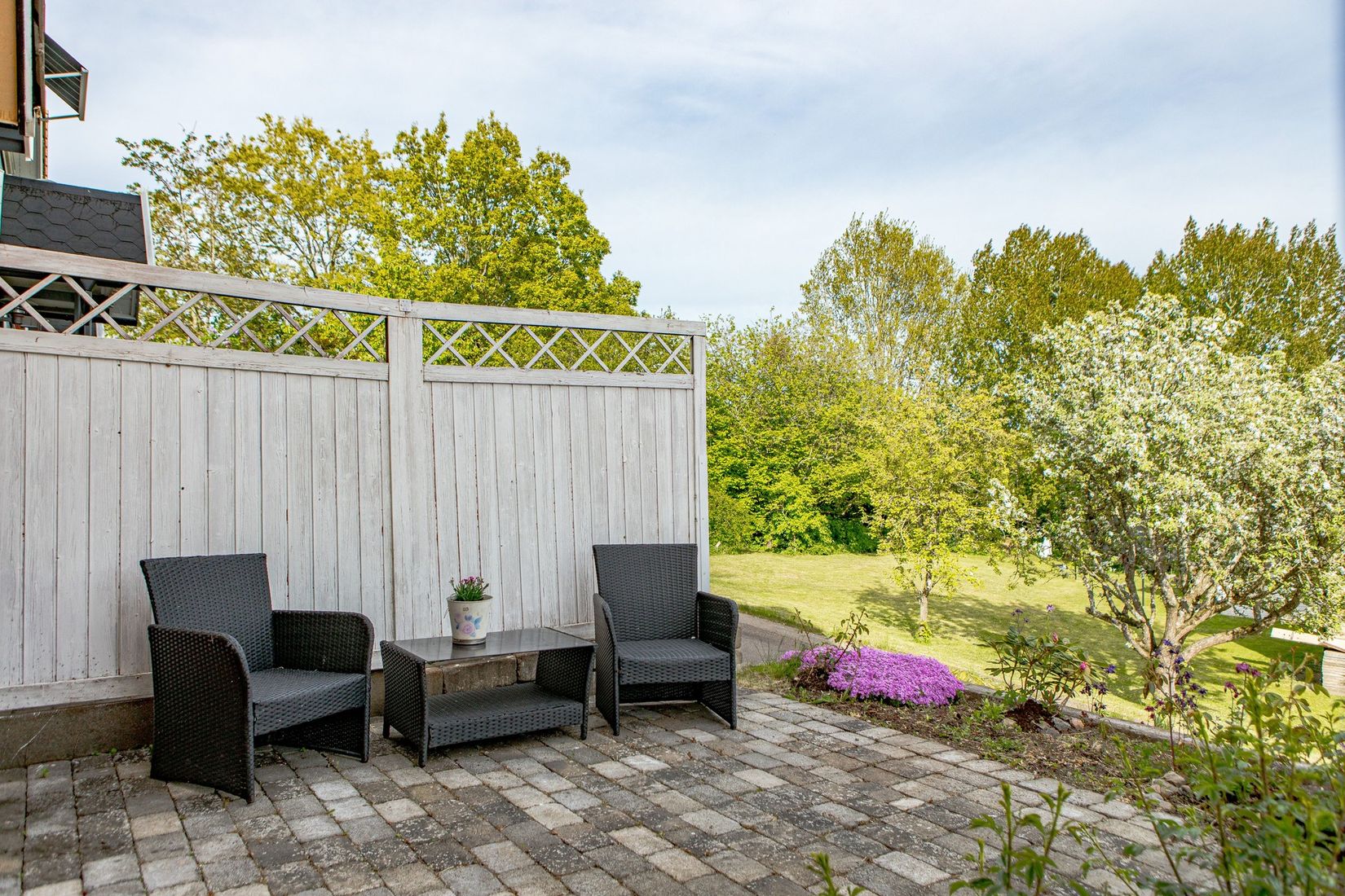 Villa, Ståndarevägen 3A, Tröingeberg, Falkenberg