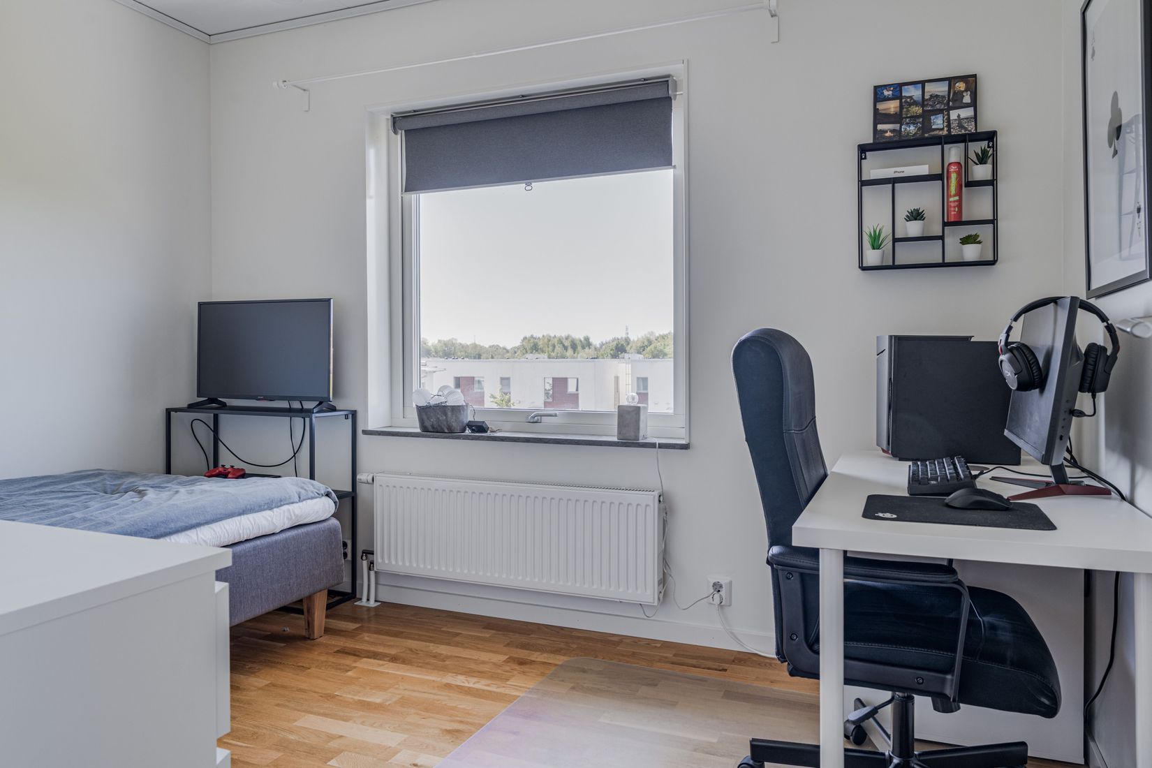 Bostadsrätt, Lundsbäcksgatan 26B, Vasatorp, Helsingborg