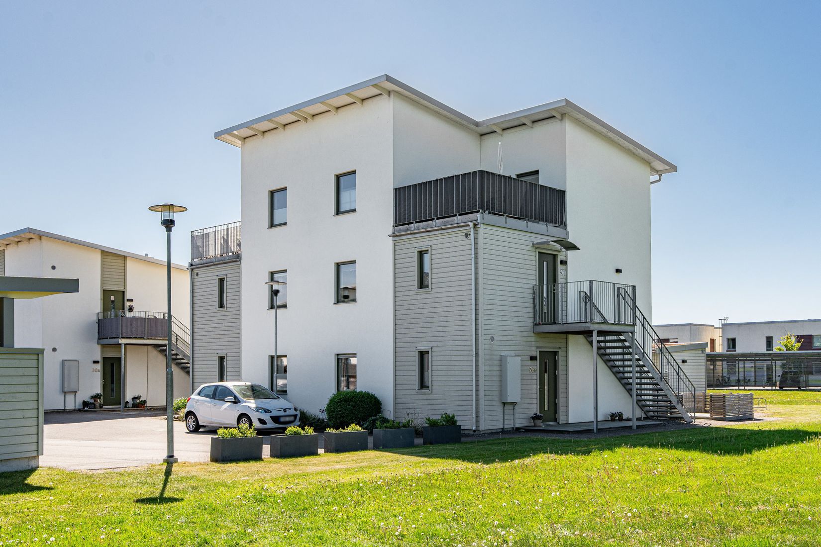 Bostadsrätt, Lundsbäcksgatan 26B, Vasatorp, Helsingborg