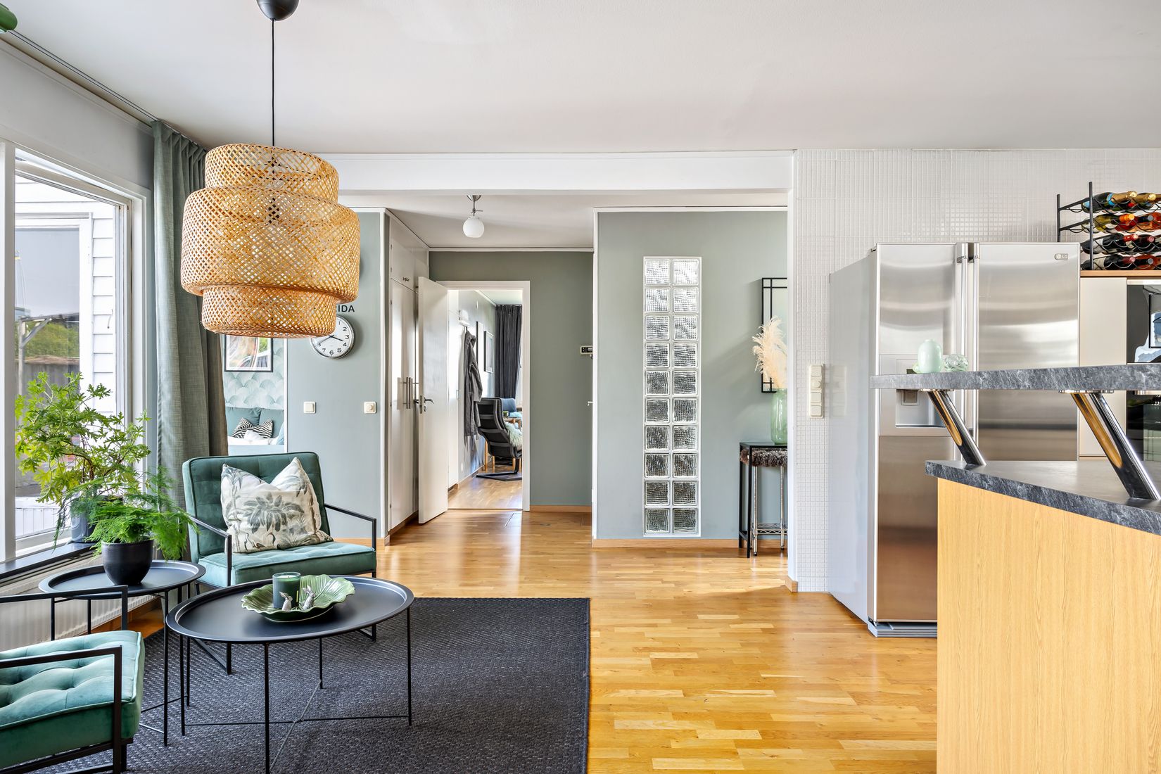 Villa, Pampusvägen 61, Lindö, Norrköping