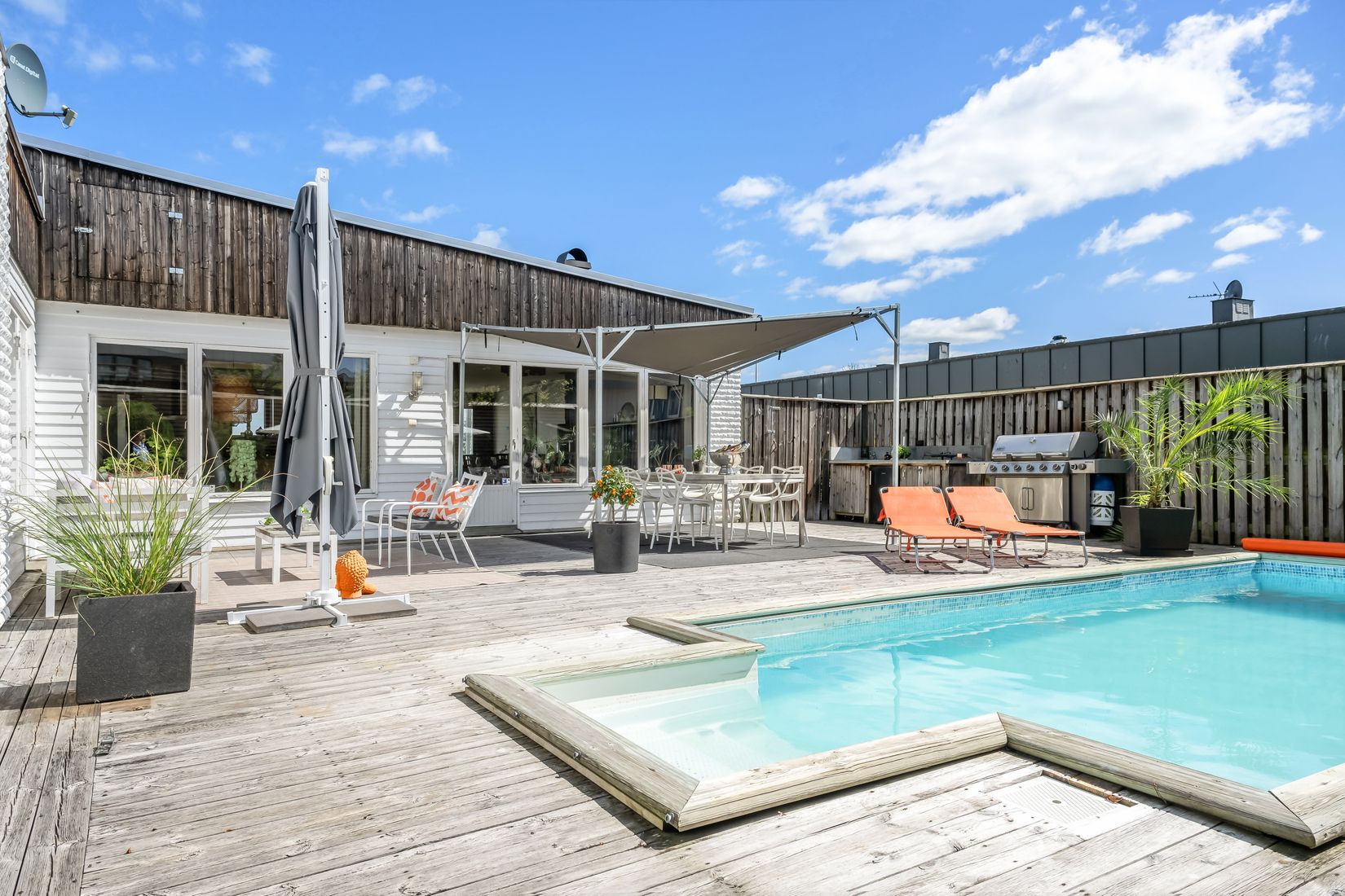 Villa, Pampusvägen 61, Lindö, Norrköping