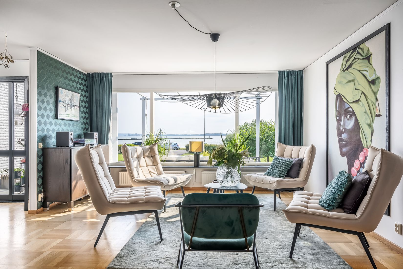 Villa, Pampusvägen 61, Lindö, Norrköping