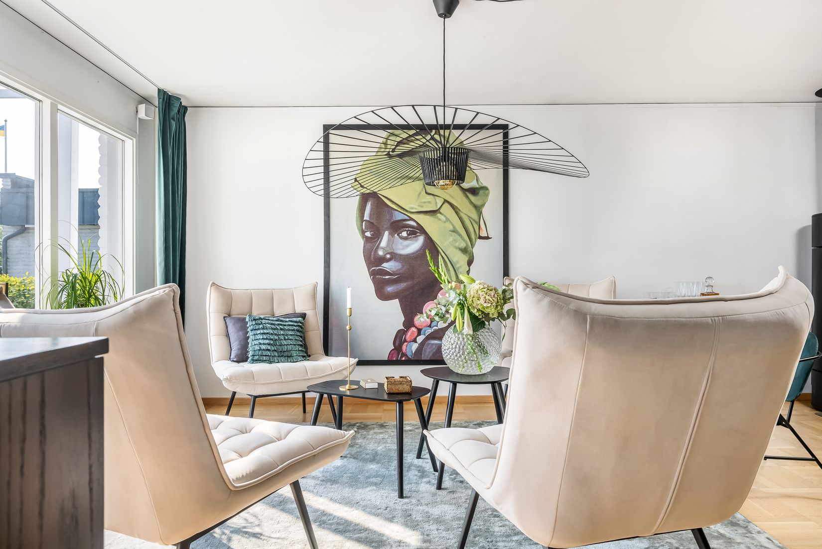 Villa, Pampusvägen 61, Lindö, Norrköping