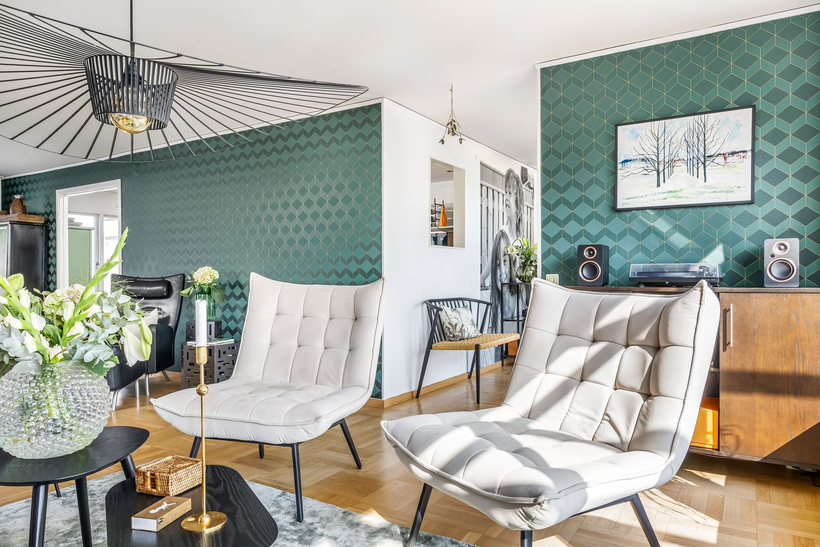 Villa, Pampusvägen 61, Lindö, Norrköping