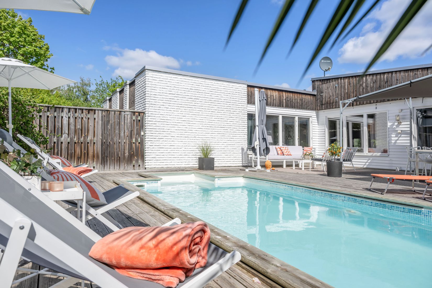 Villa, Pampusvägen 61, Lindö, Norrköping