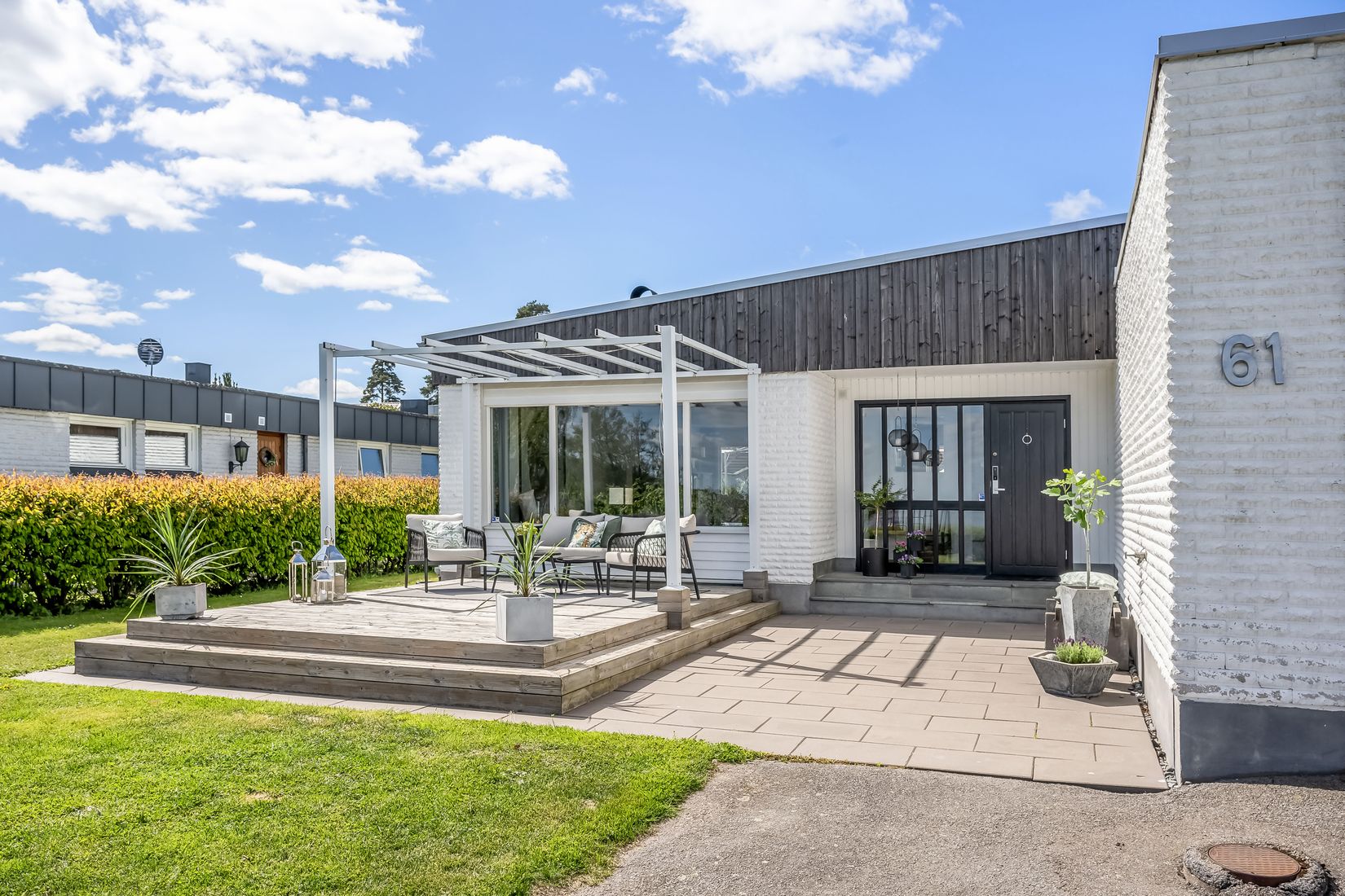 Villa, Pampusvägen 61, Lindö, Norrköping