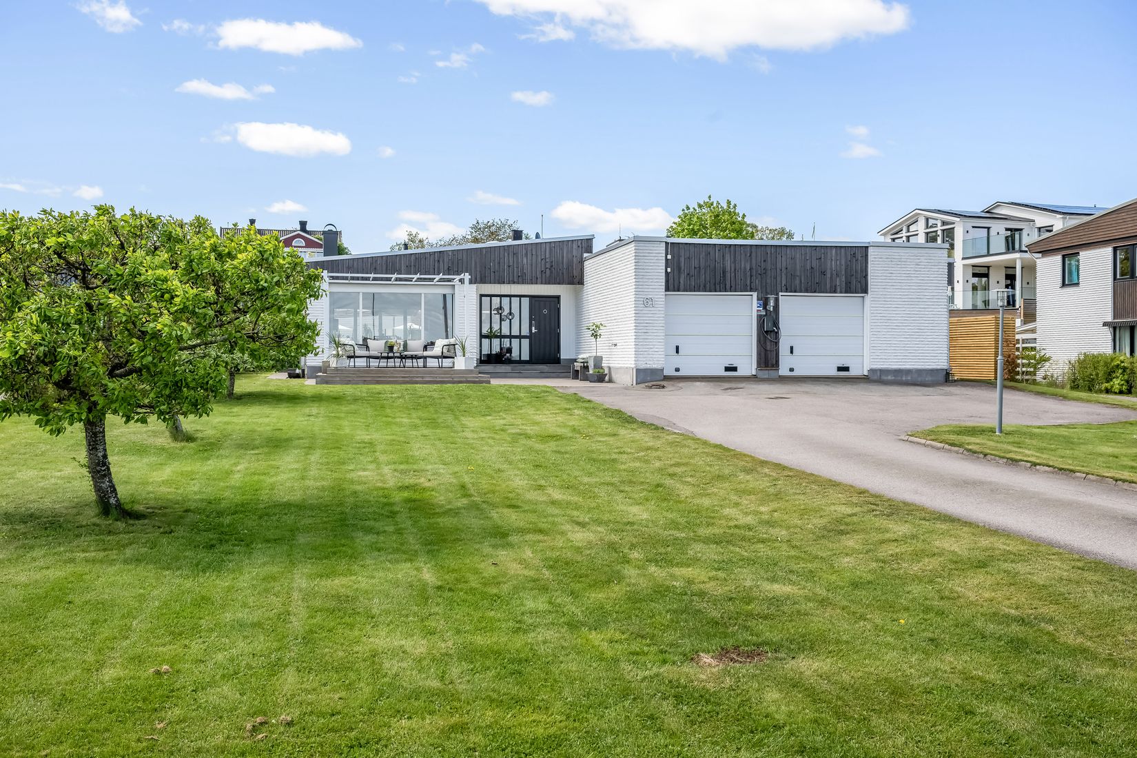 Villa, Pampusvägen 61, Lindö, Norrköping