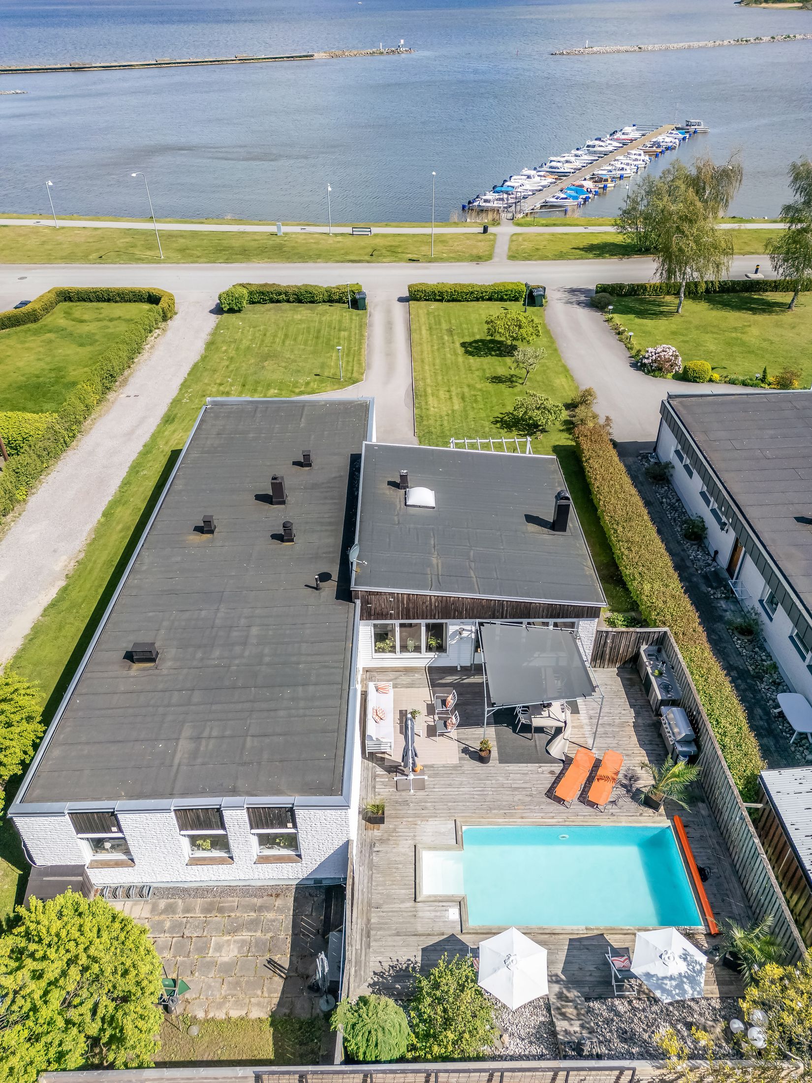 Villa, Pampusvägen 61, Lindö, Norrköping