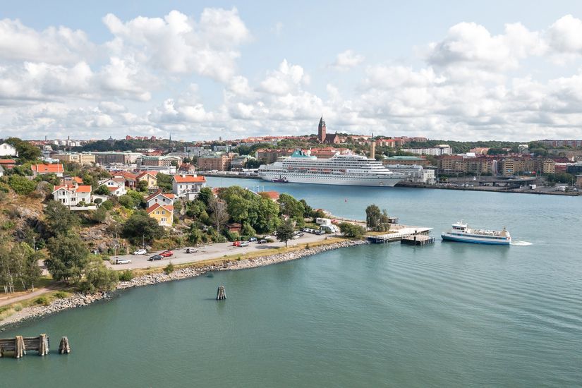 Bostadsrätt, Barken Beatrices Gata 8, Sannegårdshamnen, Göteborg