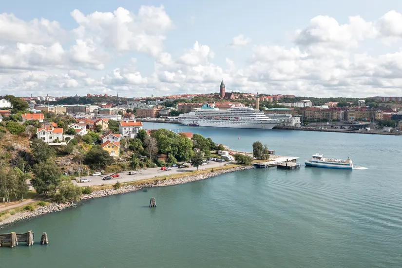 Bostadsrätt, Barken Beatrices Gata 8, Sannegårdshamnen, Göteborg