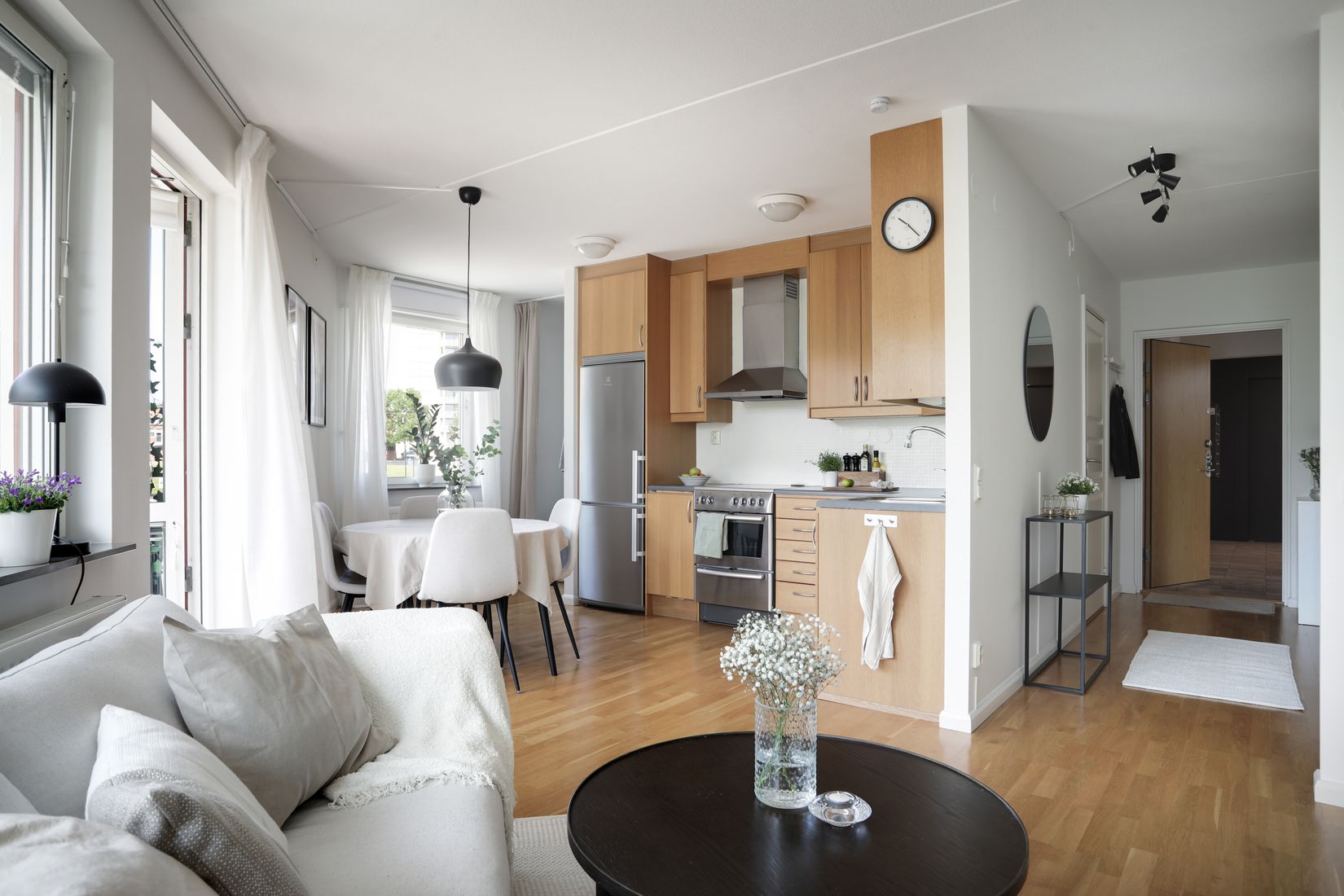 Bostadsrätt, Barken Beatrices Gata 8, Sannegårdshamnen, Göteborg