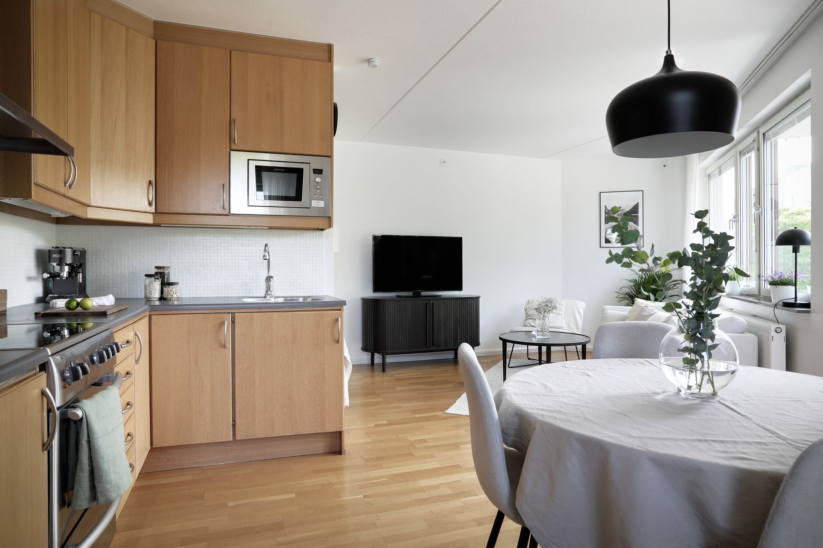 Bostadsrätt, Barken Beatrices Gata 8, Sannegårdshamnen, Göteborg