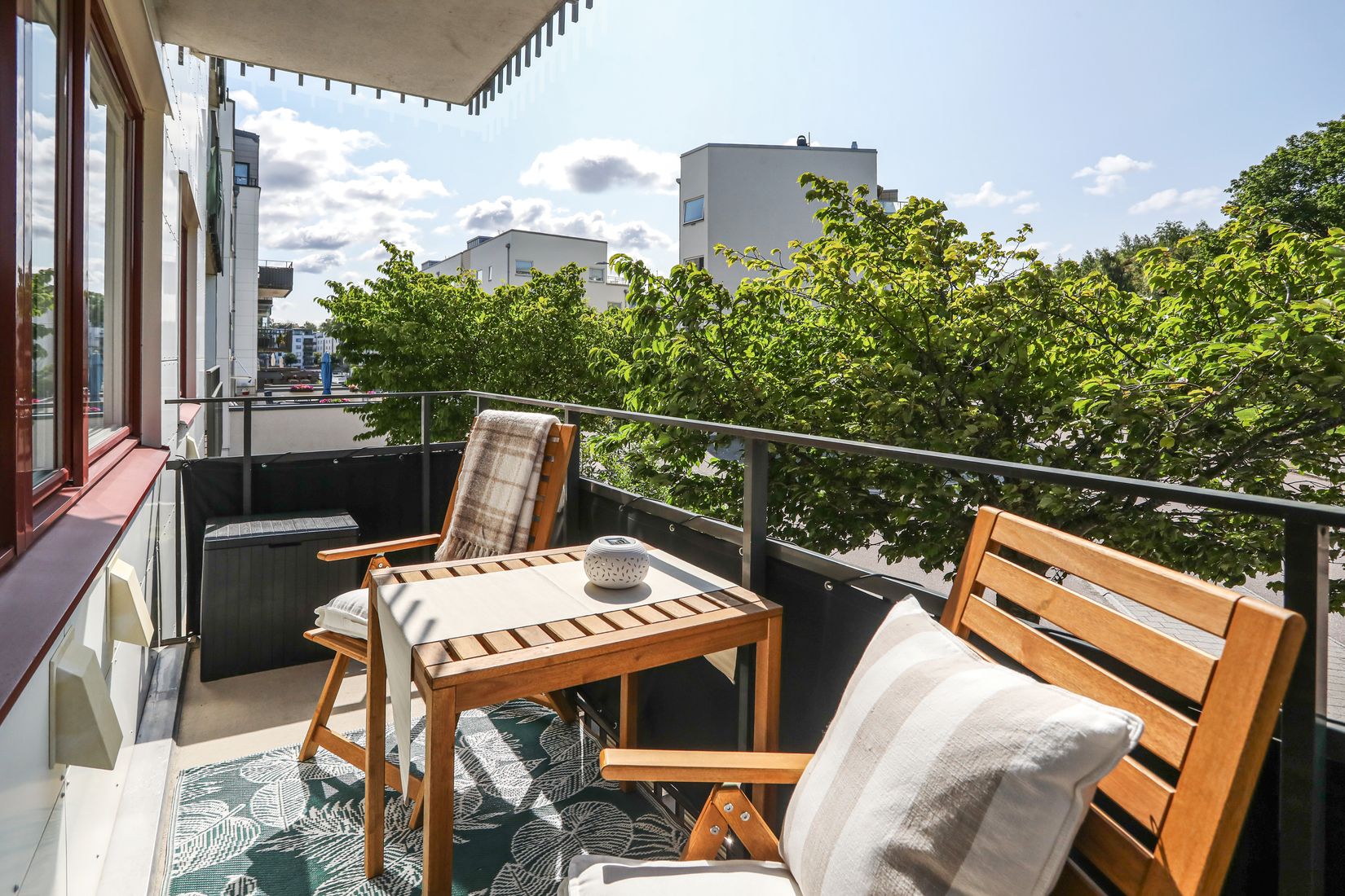 Bostadsrätt, Barken Beatrices Gata 8, Sannegårdshamnen, Göteborg