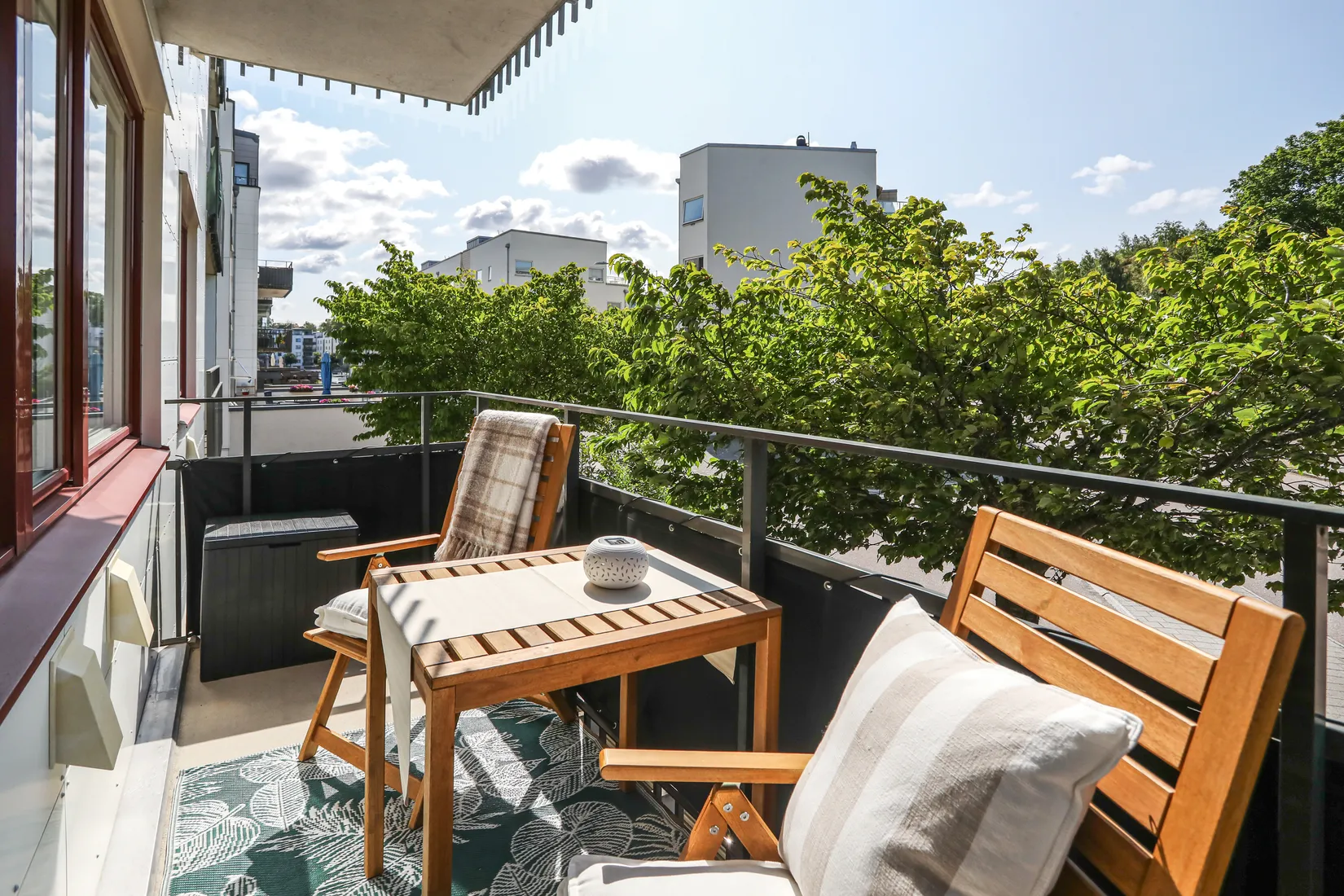 Bostadsrätt, Barken Beatrices Gata 8, Sannegårdshamnen, Göteborg
