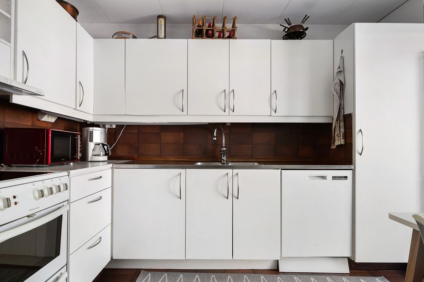 Radhus, Fjärilsvägen 26, Fresta, Upplands Väsby