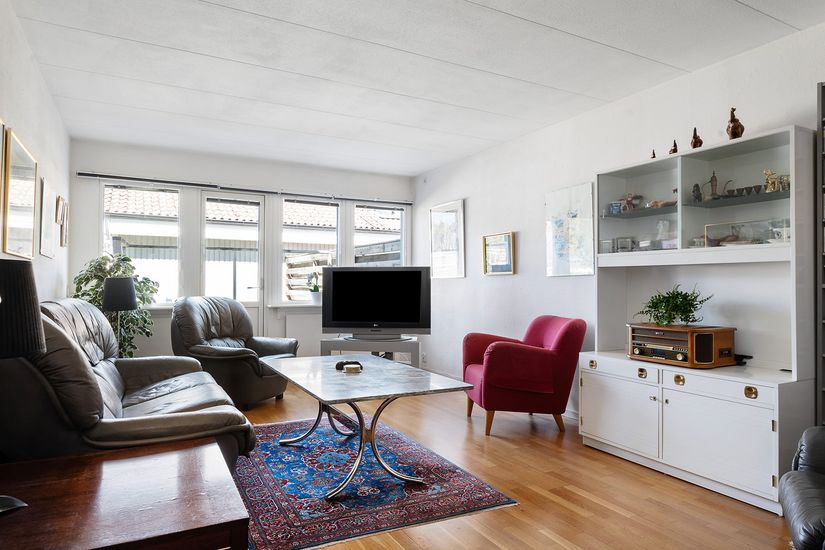 Radhus, Fjärilsvägen 26, Fresta, Upplands Väsby