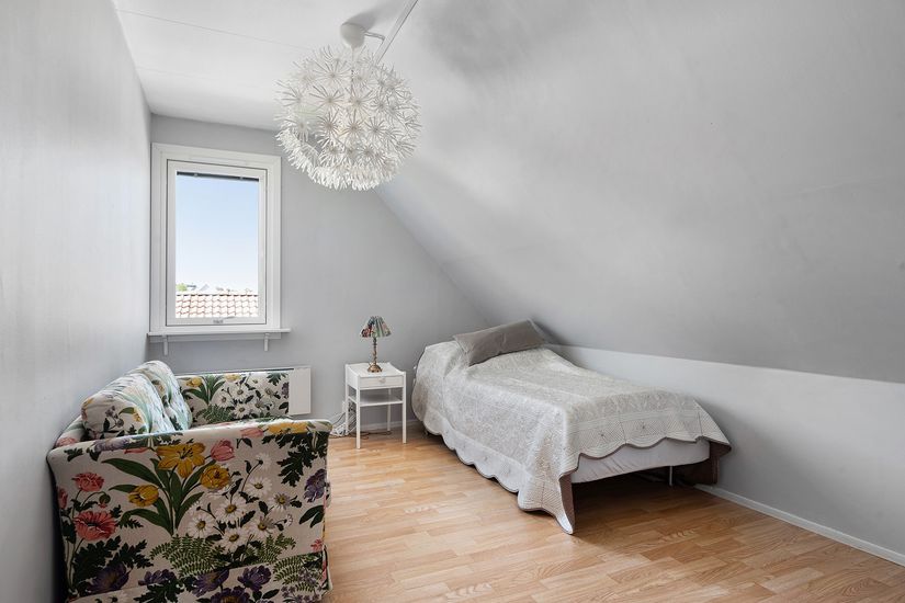 Radhus, Fjärilsvägen 26, Fresta, Upplands Väsby