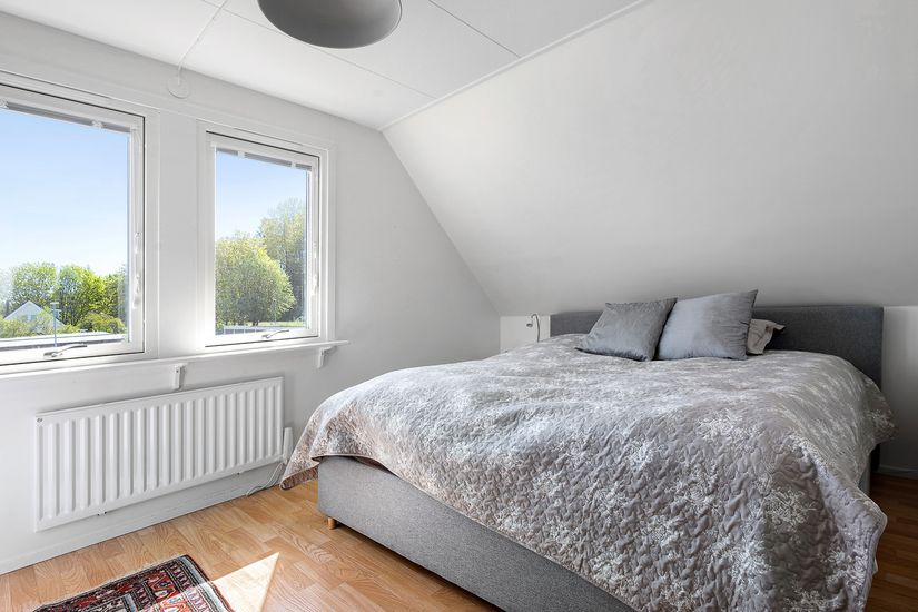 Radhus, Fjärilsvägen 26, Fresta, Upplands Väsby