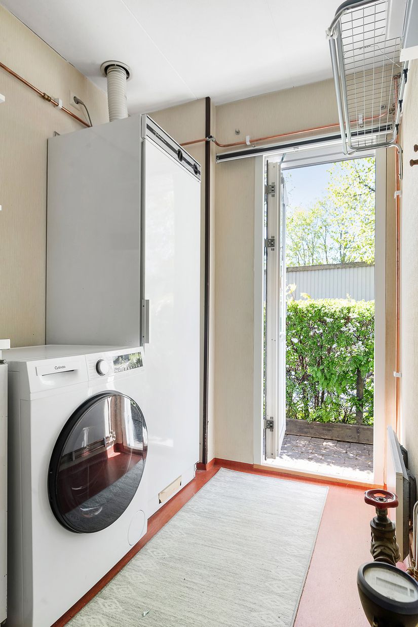 Radhus, Fjärilsvägen 26, Fresta, Upplands Väsby