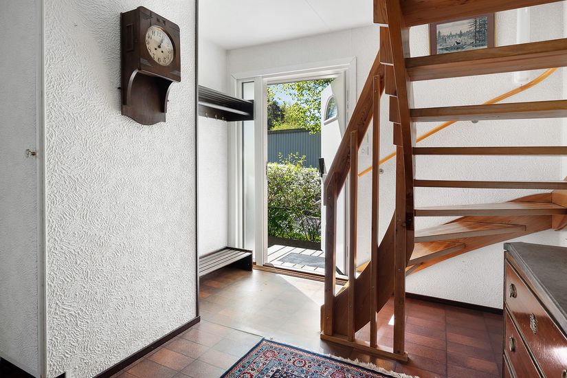 Radhus, Fjärilsvägen 26, Fresta, Upplands Väsby