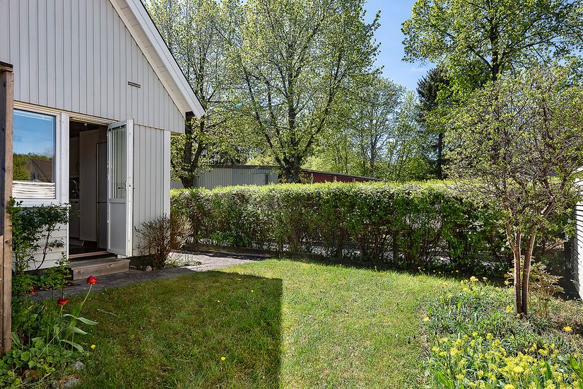 Radhus, Fjärilsvägen 26, Fresta, Upplands Väsby