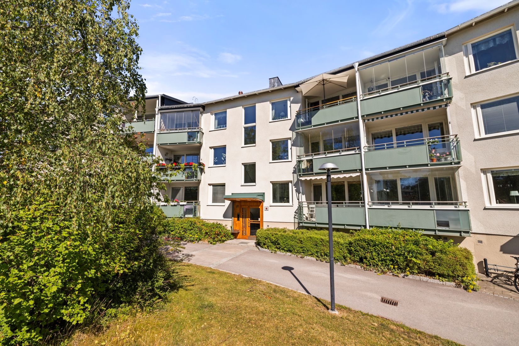 Bostadsrätt, Tullingebergsvägen 31, Tullingeberg, Botkyrka
