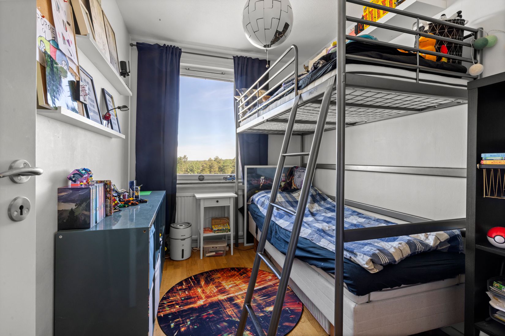 Bostadsrätt, Tullingebergsvägen 31, Tullingeberg, Botkyrka