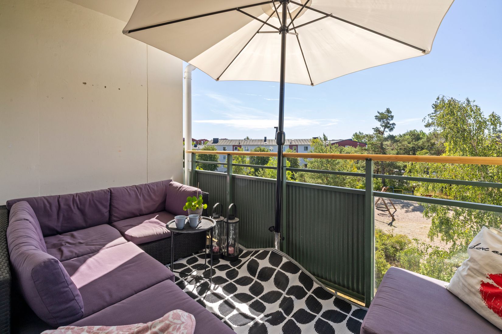 Bostadsrätt, Tullingebergsvägen 31, Tullingeberg, Botkyrka