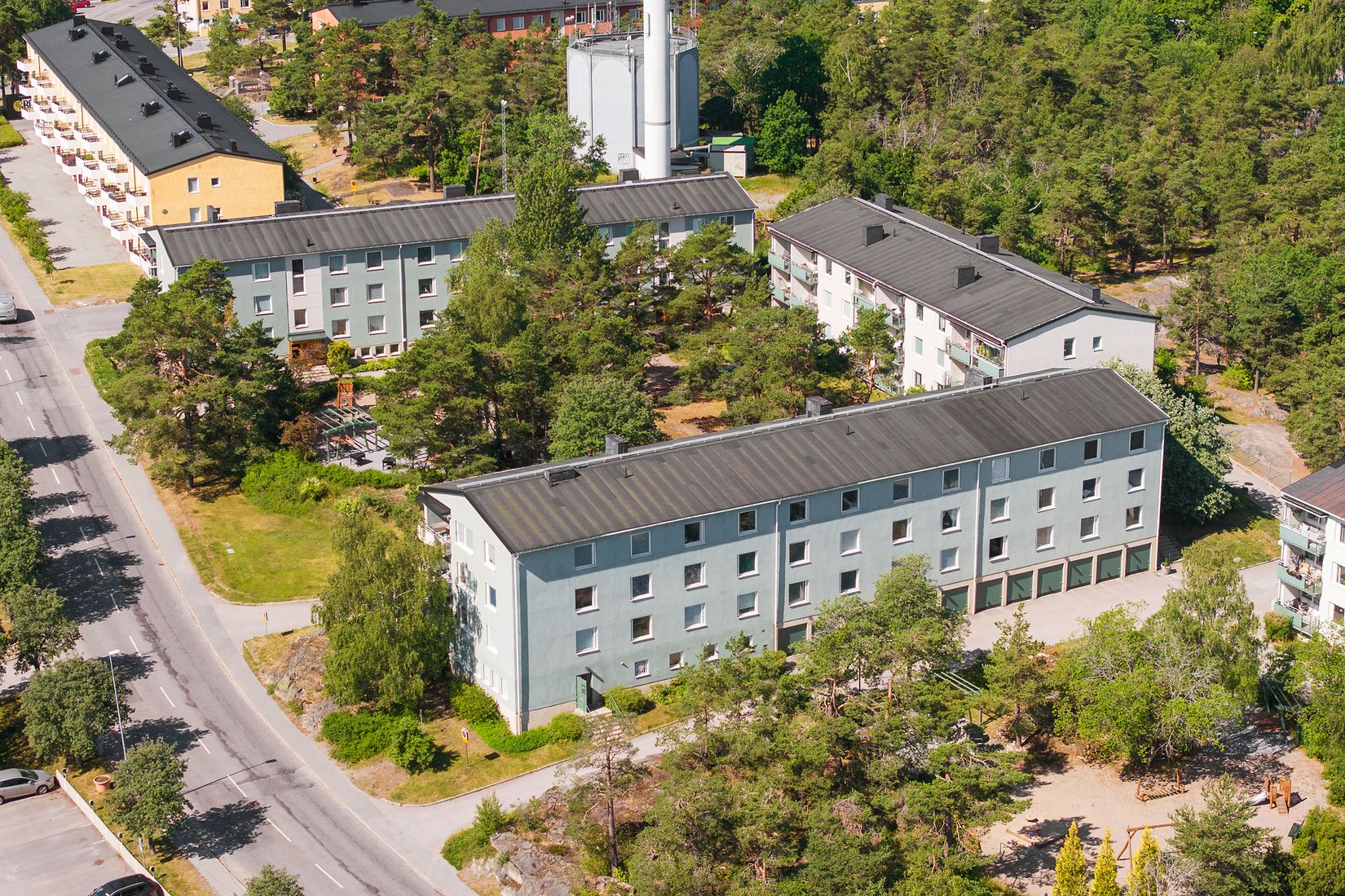 Bostadsrätt, Tullingebergsvägen 31, Tullingeberg, Botkyrka