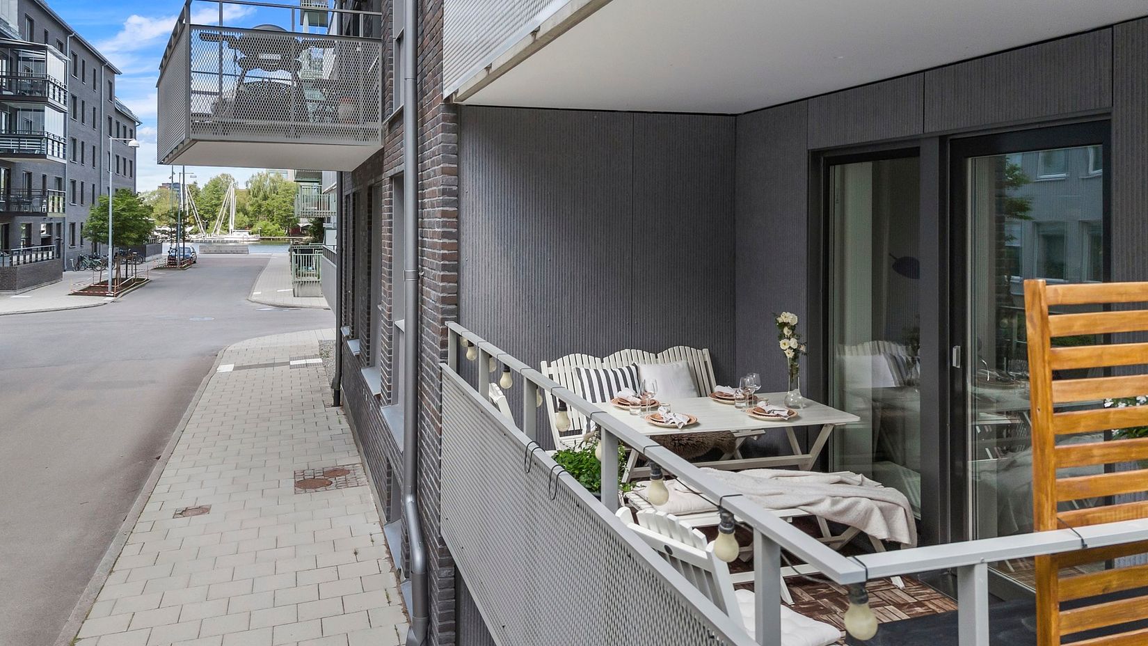 Bostadsrätt, Notuddsallén 7, Öster Mälarstrand, Västerås