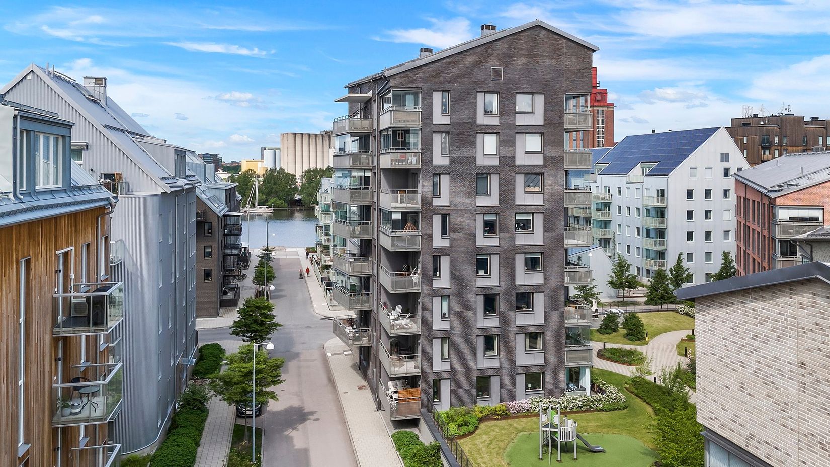 Bostadsrätt, Notuddsallén 7, Öster Mälarstrand, Västerås