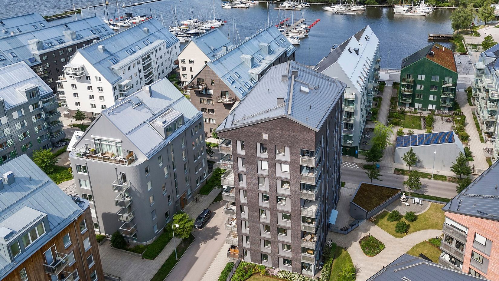 Bostadsrätt, Notuddsallén 7, Öster Mälarstrand, Västerås