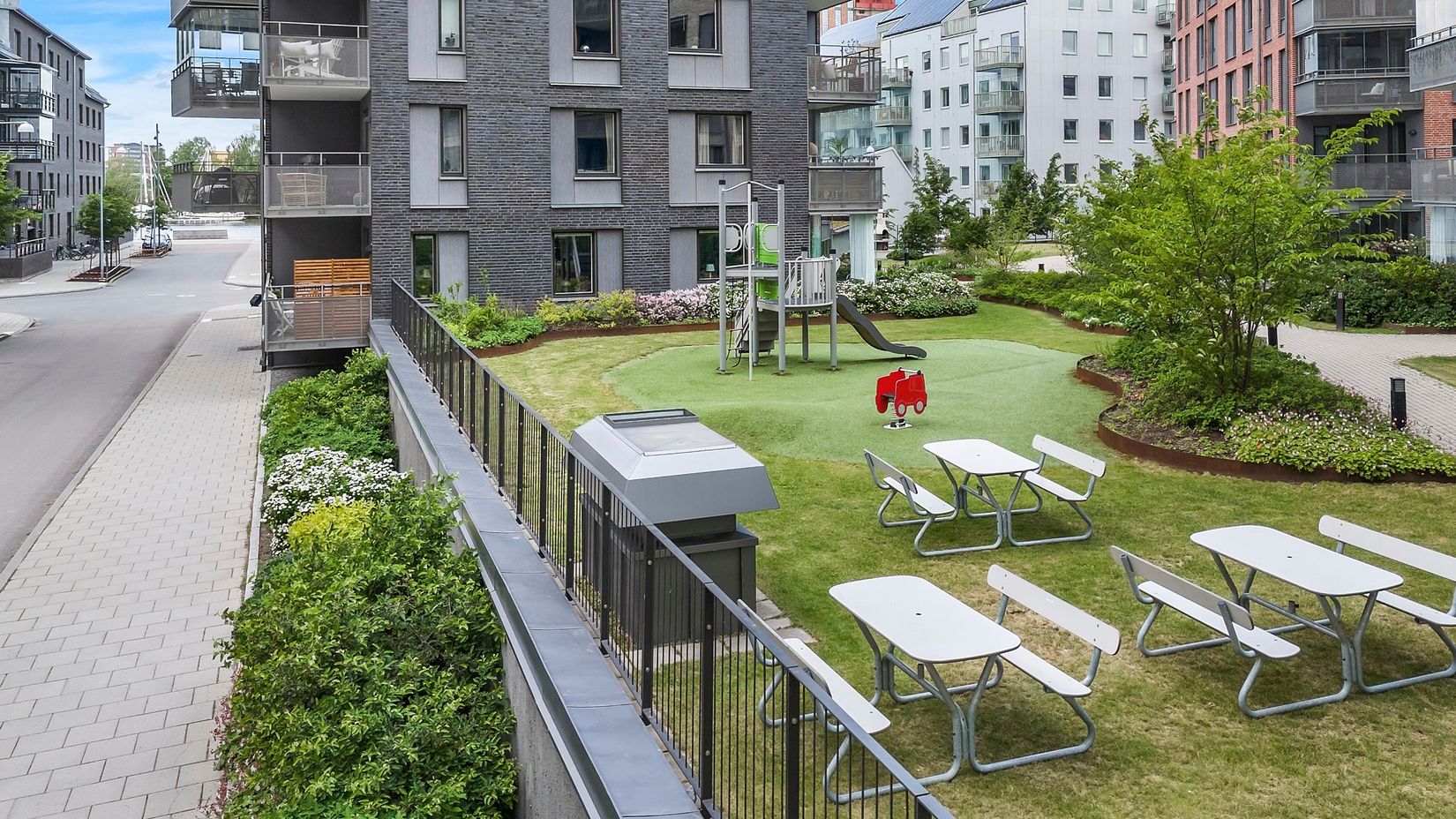 Bostadsrätt, Notuddsallén 7, Öster Mälarstrand, Västerås