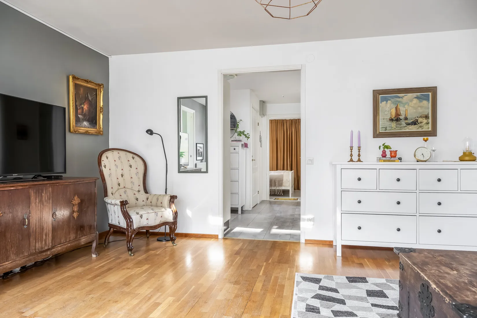 Bostadsrätt, Luntgatan 12A, Centralt, Norrköping