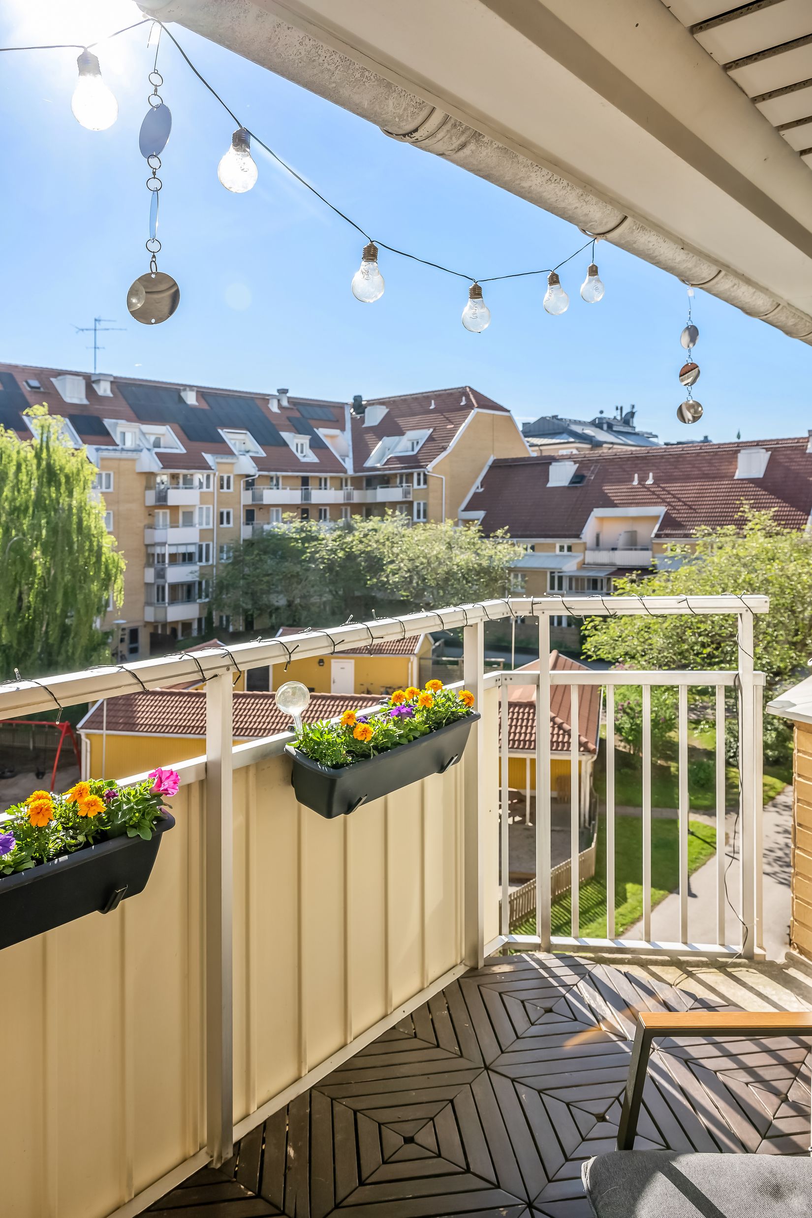 Bostadsrätt, Luntgatan 12A, Centralt, Norrköping