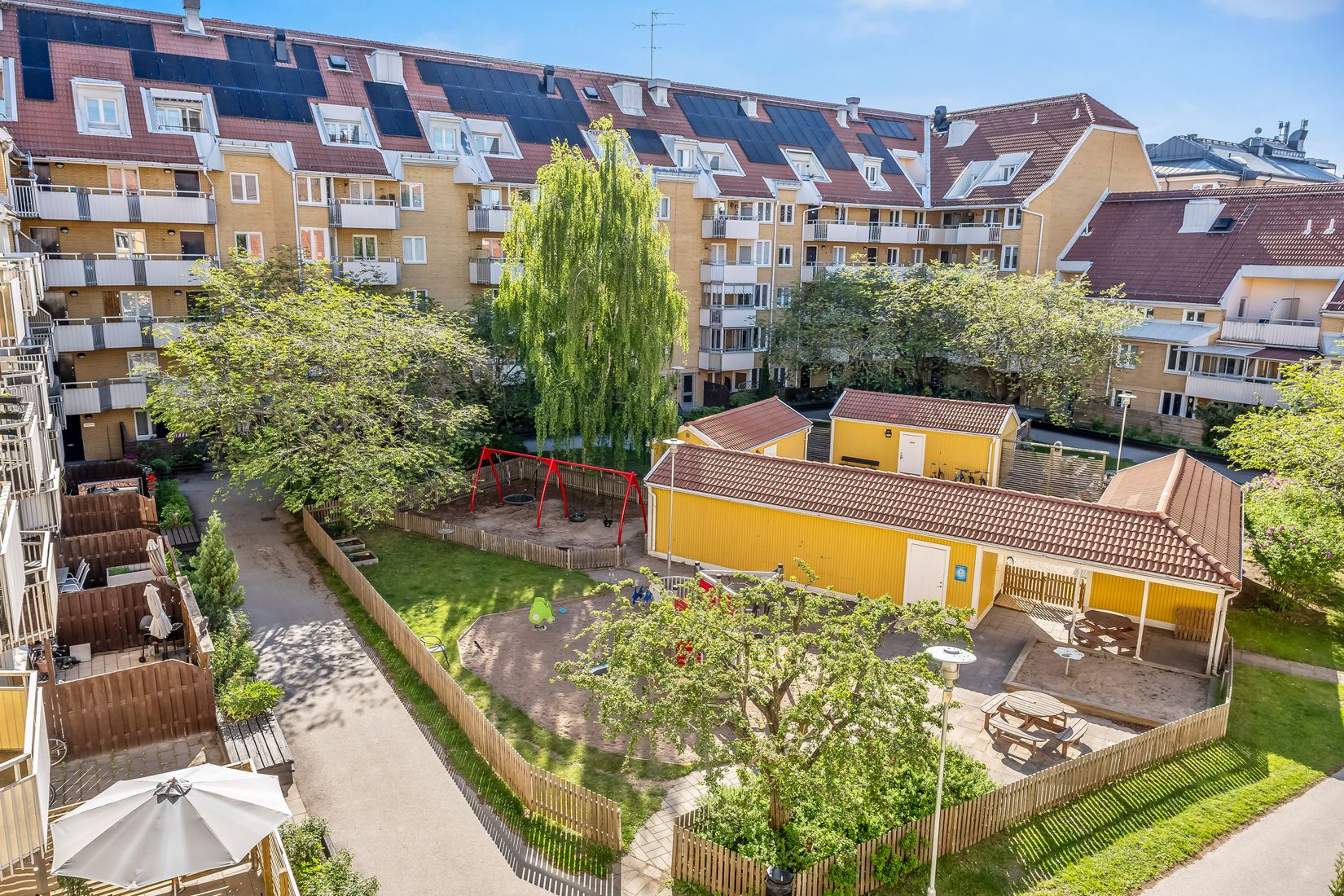 Bostadsrätt, Luntgatan 12A, Centralt, Norrköping