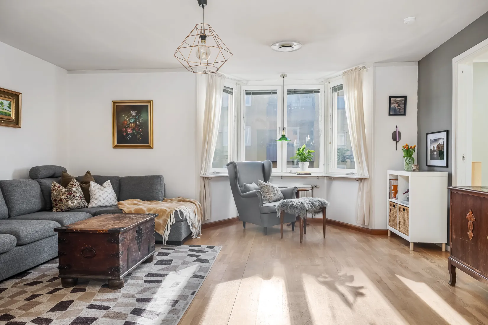 Bostadsrätt, Luntgatan 12A, Centralt, Norrköping