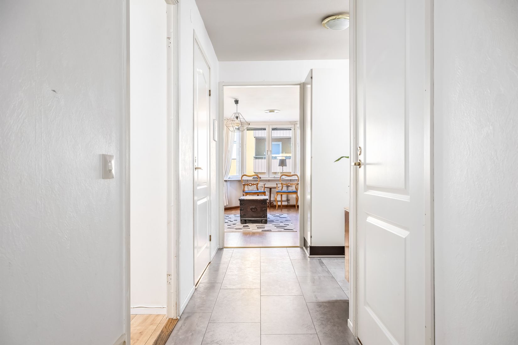 Bostadsrätt, Luntgatan 12A, Centralt, Norrköping