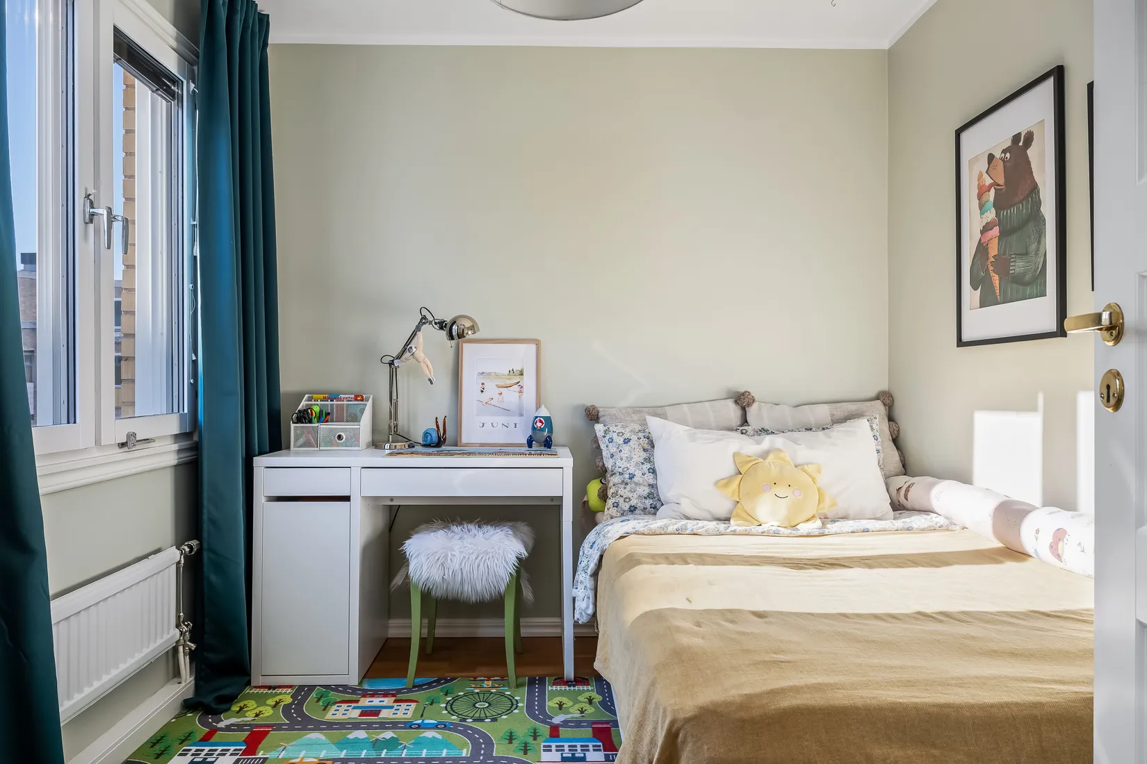 Bostadsrätt, Luntgatan 12A, Centralt, Norrköping