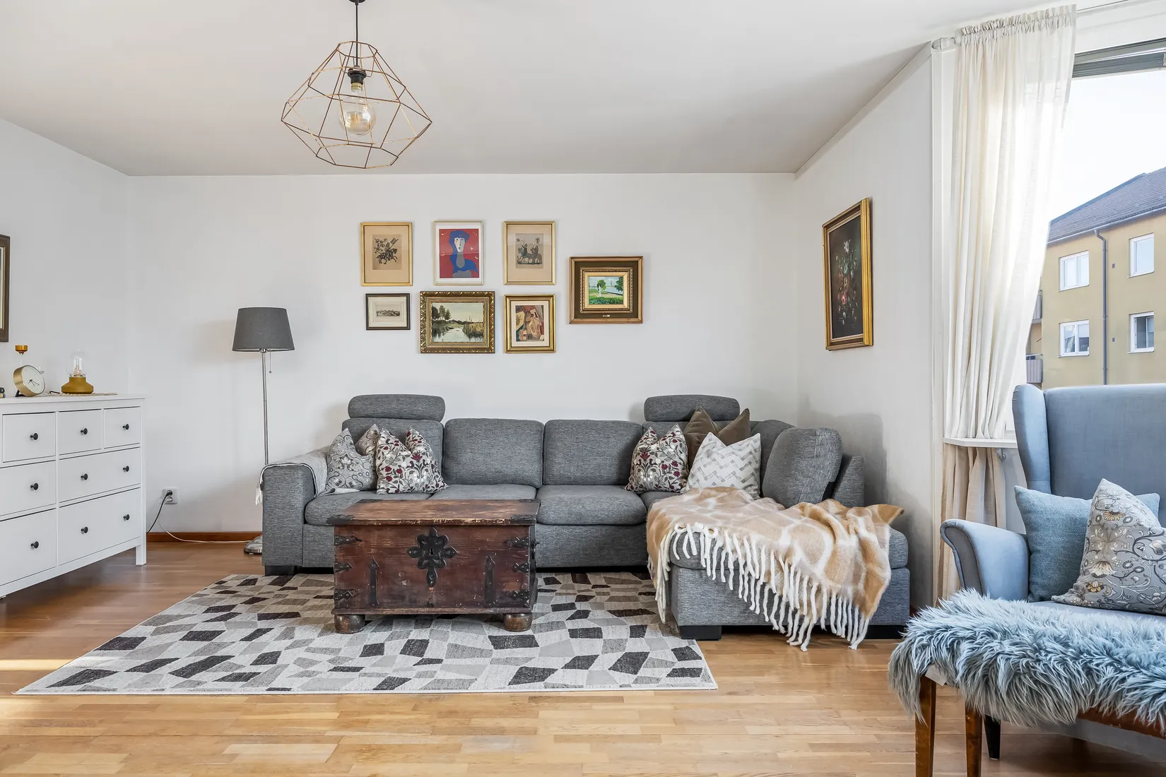 Bostadsrätt, Luntgatan 12A, Centralt, Norrköping