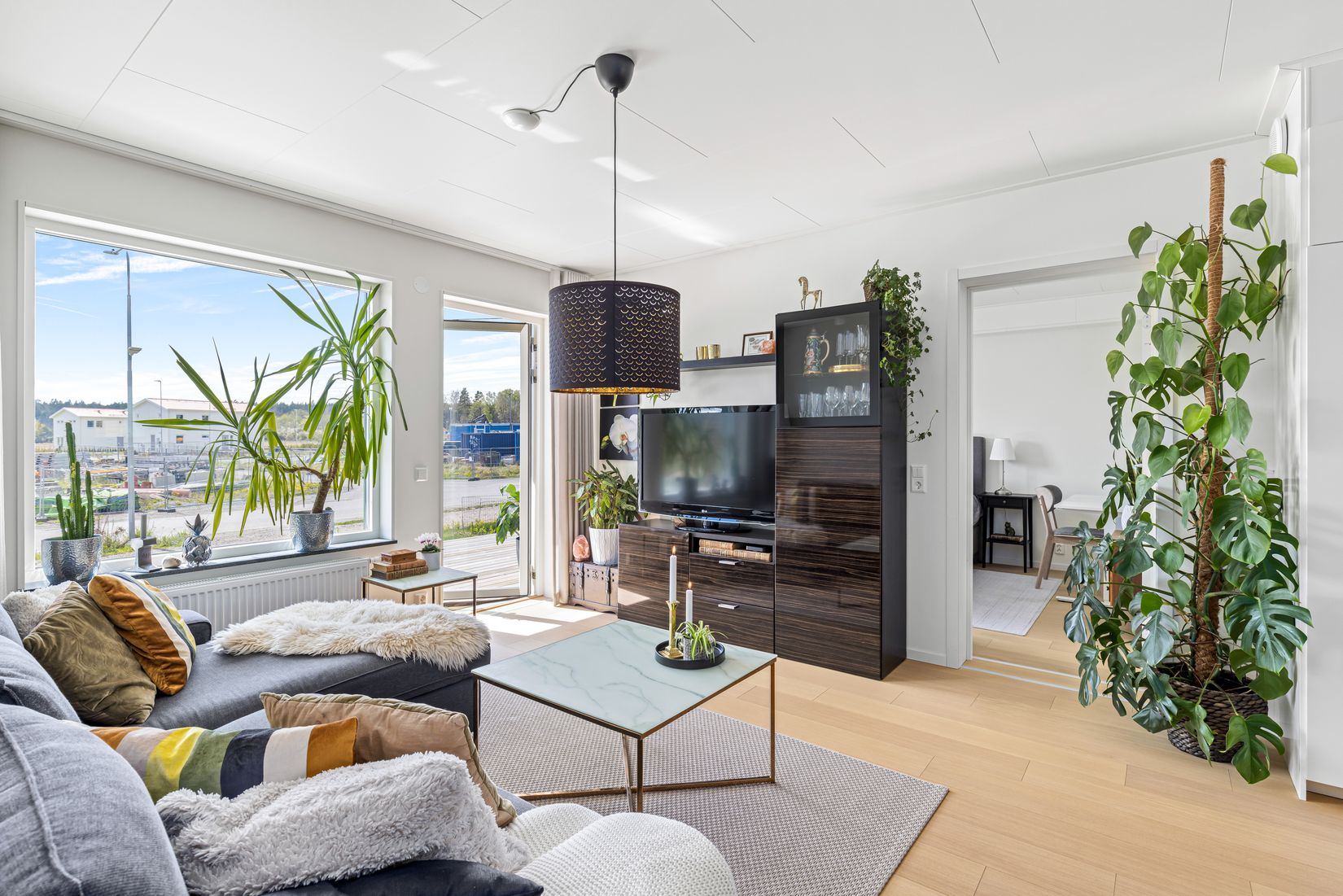 Bostadsrätt, Hjulaxelvägen 196, Gunsta, Uppsala