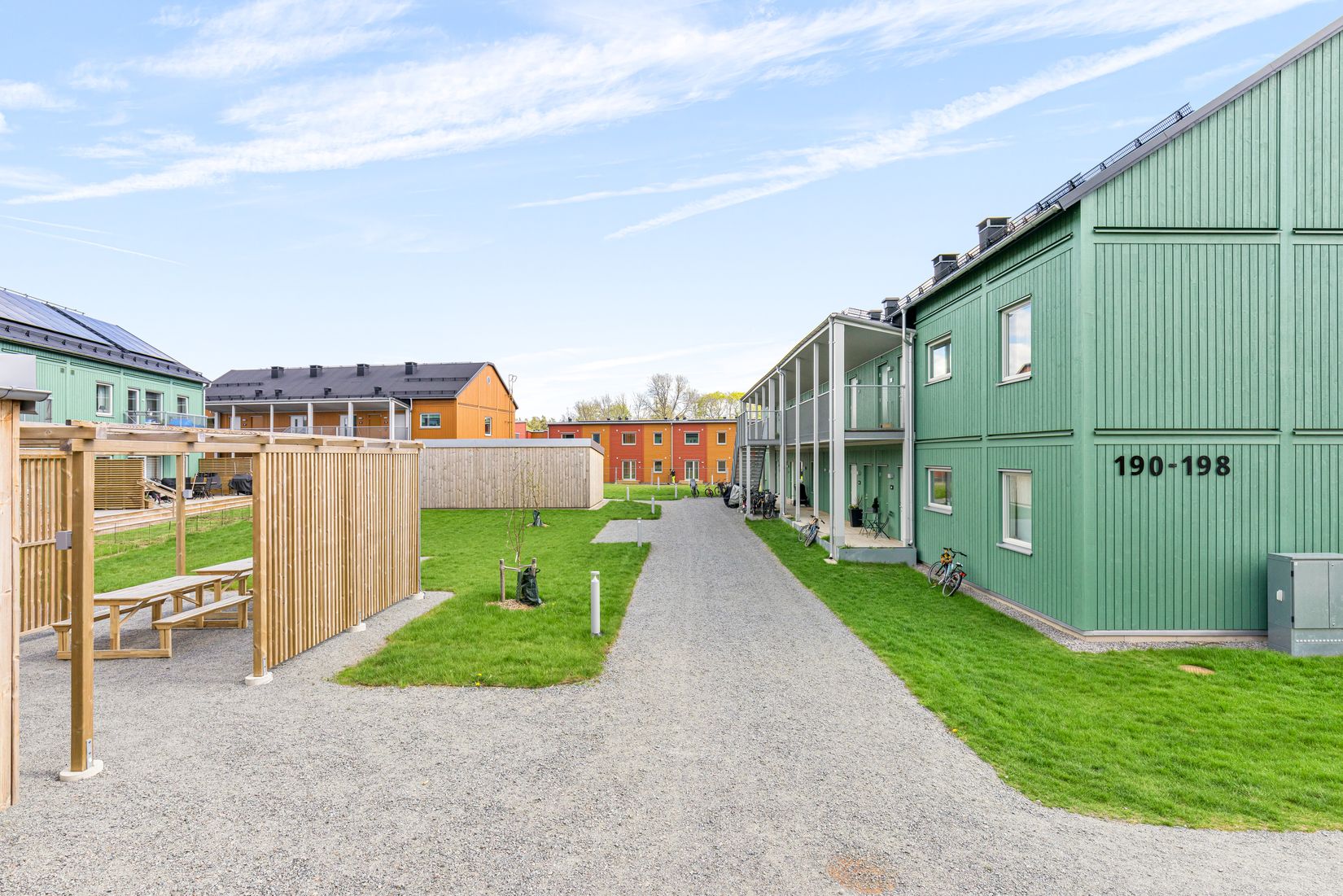 Bostadsrätt, Hjulaxelvägen 196, Gunsta, Uppsala