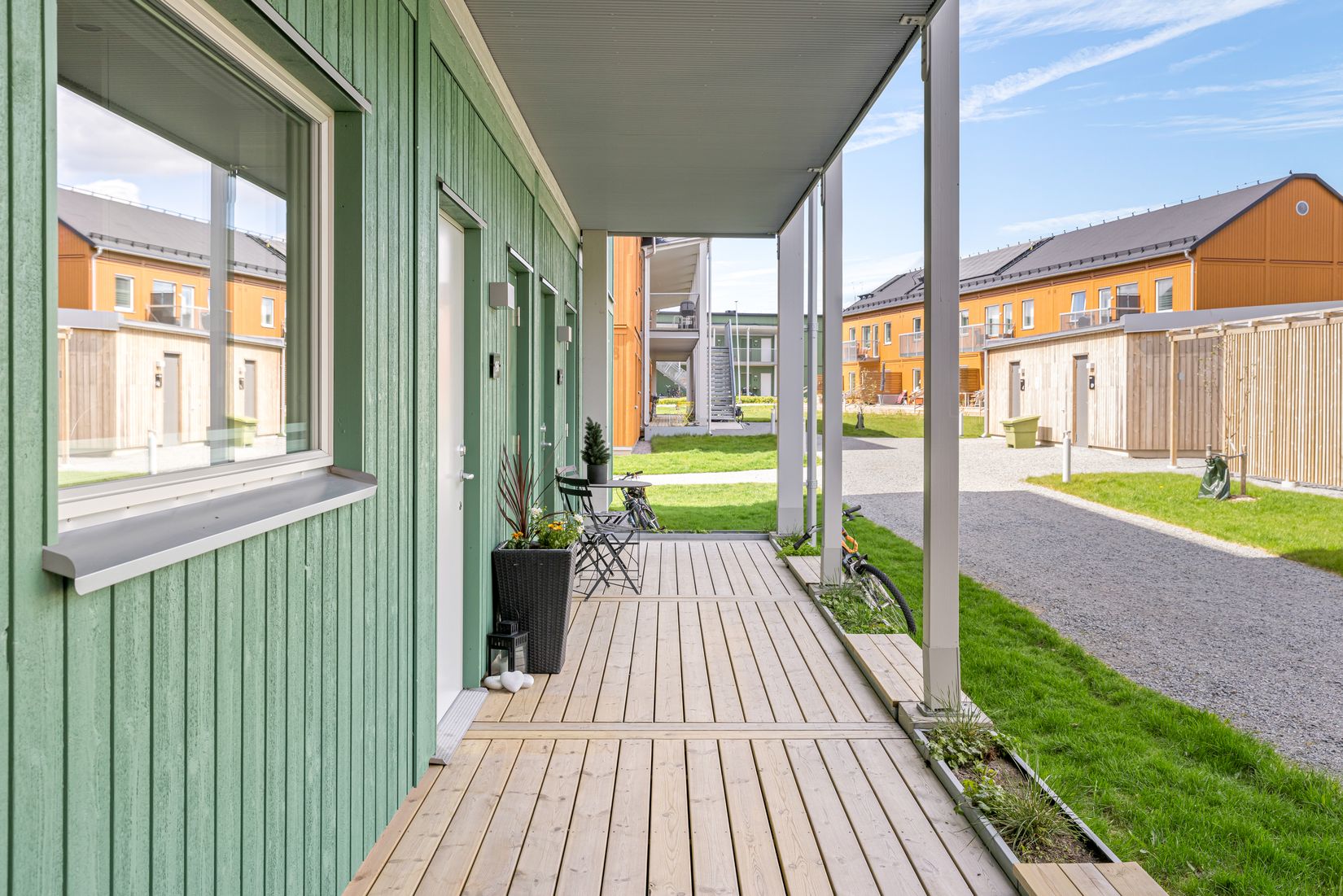 Bostadsrätt, Hjulaxelvägen 196, Gunsta, Uppsala