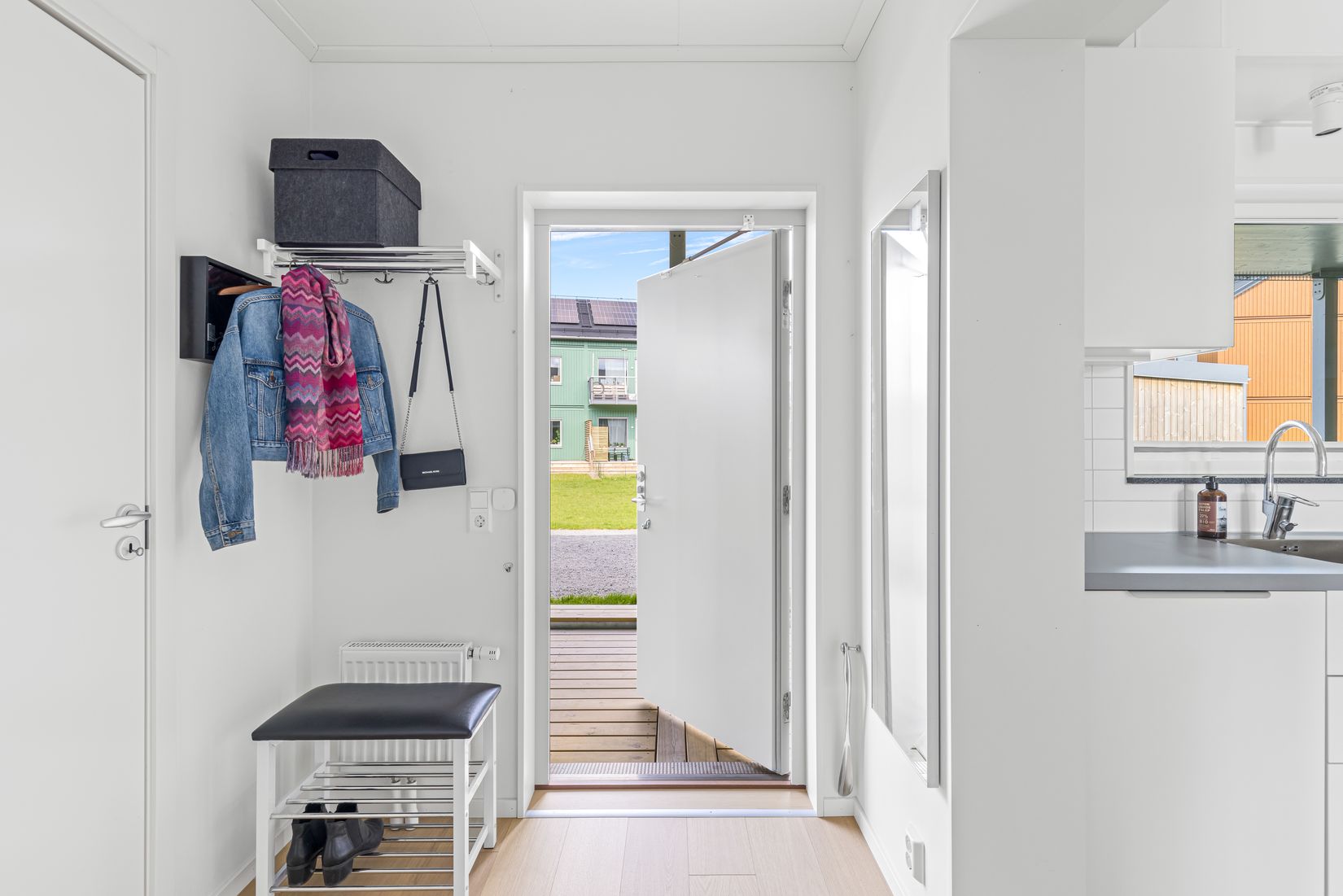 Bostadsrätt, Hjulaxelvägen 196, Gunsta, Uppsala