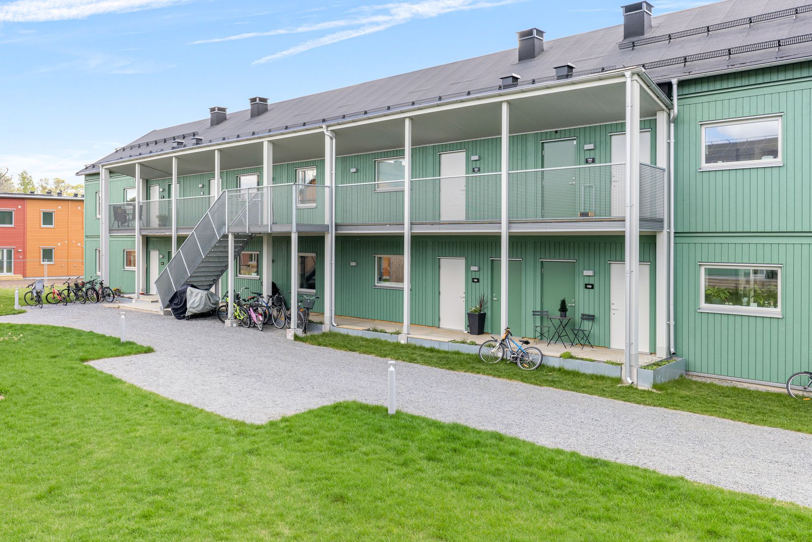 Bostadsrätt, Hjulaxelvägen 196, Gunsta, Uppsala