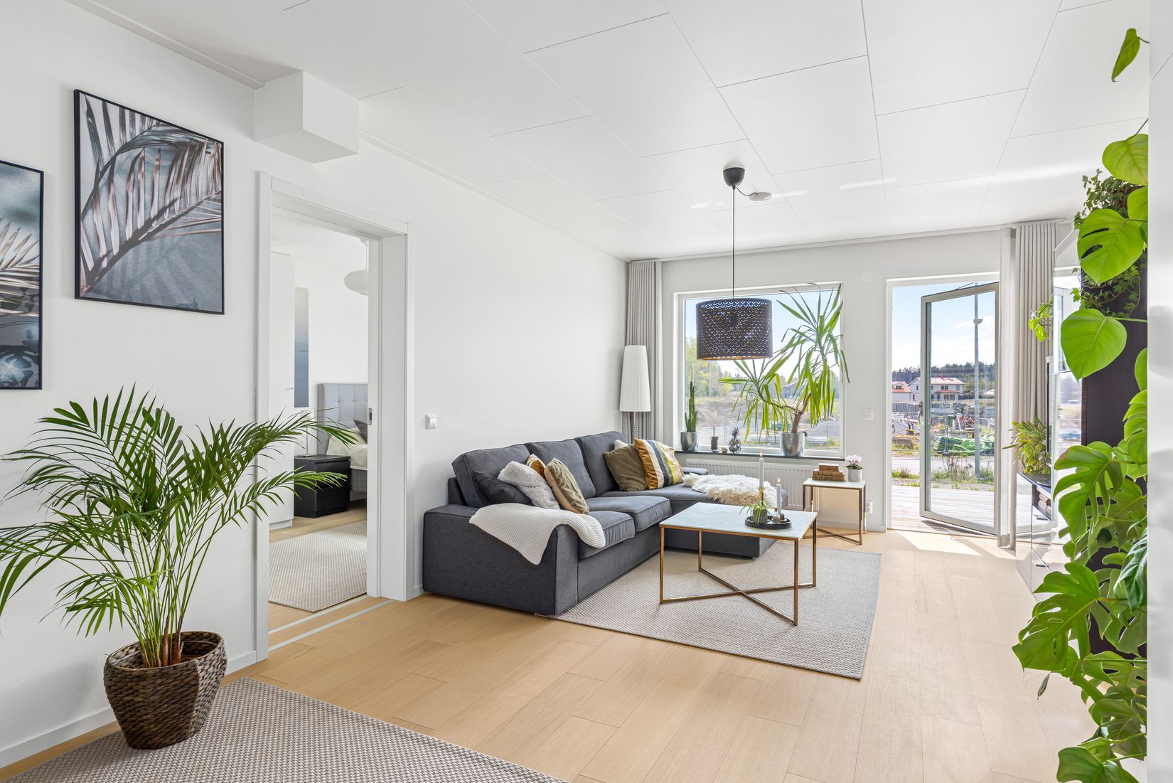 Bostadsrätt, Hjulaxelvägen 196, Gunsta, Uppsala