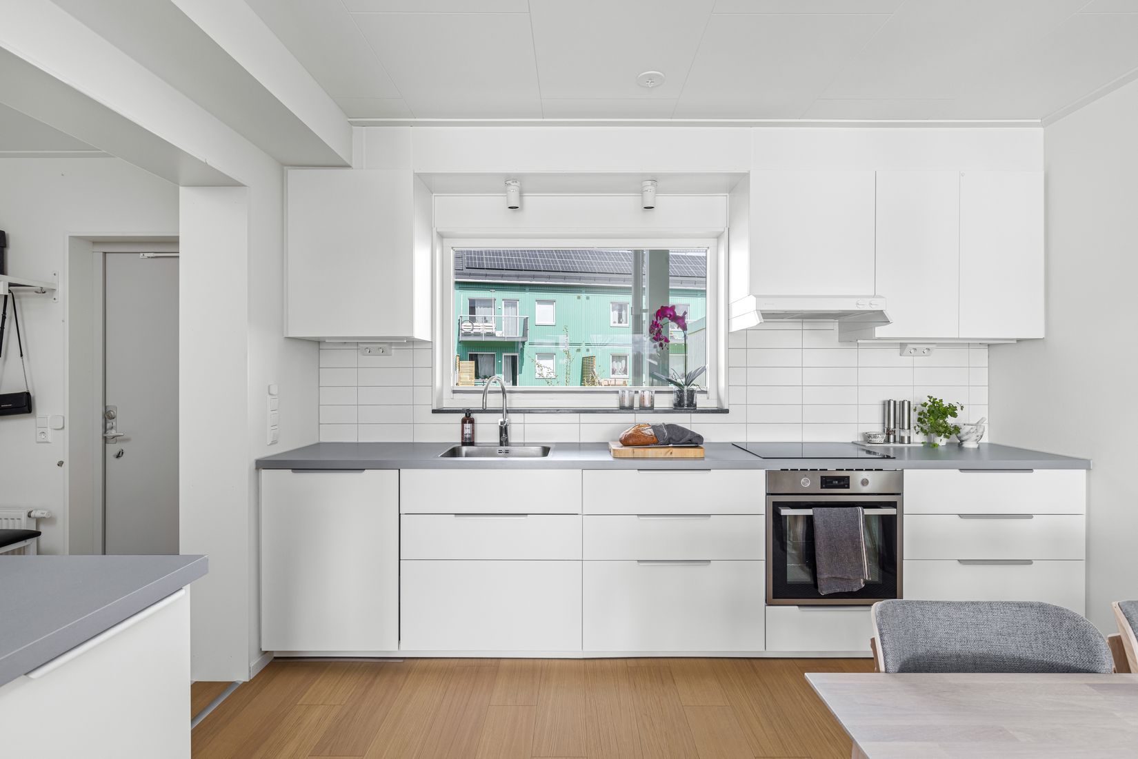 Bostadsrätt, Hjulaxelvägen 196, Gunsta, Uppsala