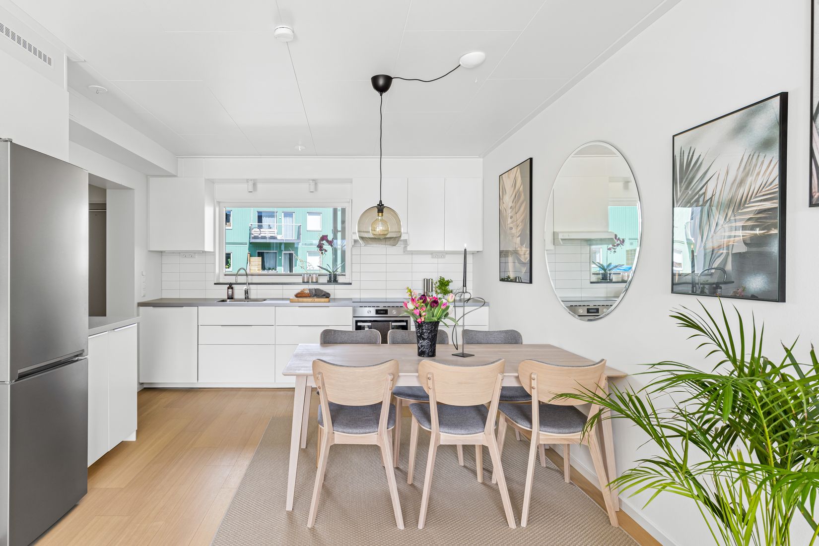 Bostadsrätt, Hjulaxelvägen 196, Gunsta, Uppsala