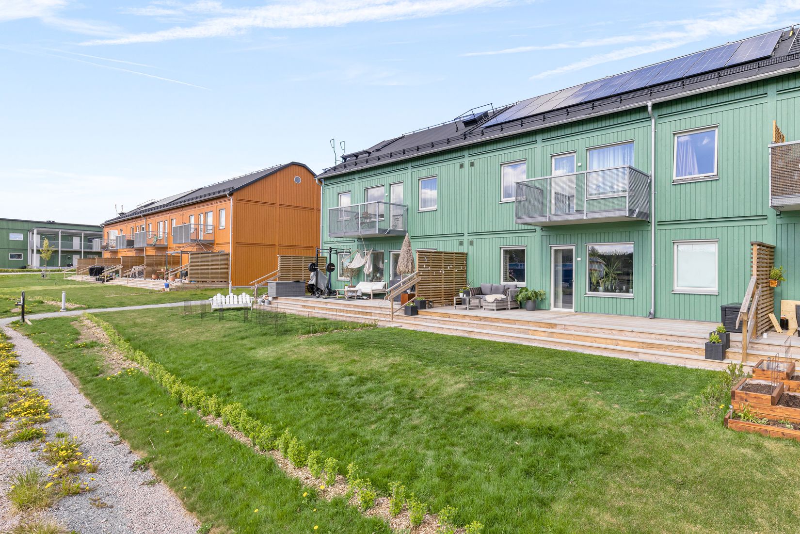 Bostadsrätt, Hjulaxelvägen 196, Gunsta, Uppsala